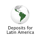 Local deposits for Latin America and Mexico