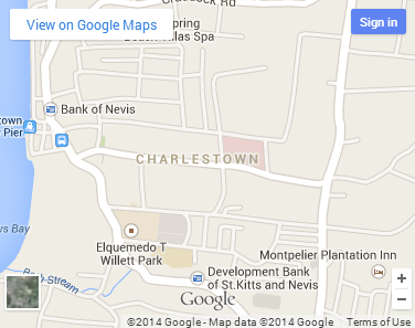 Nevis Charlestown
